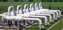 Gas pipeline photo
